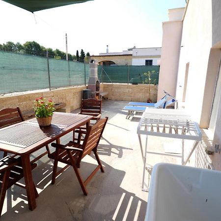 Matine & Matine - Salento Selection Villa Триказе Екстериор снимка