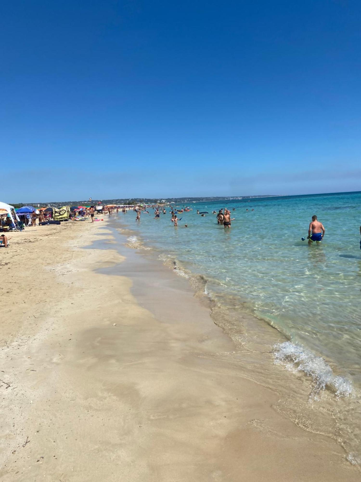 Matine & Matine - Salento Selection Villa Триказе Екстериор снимка
