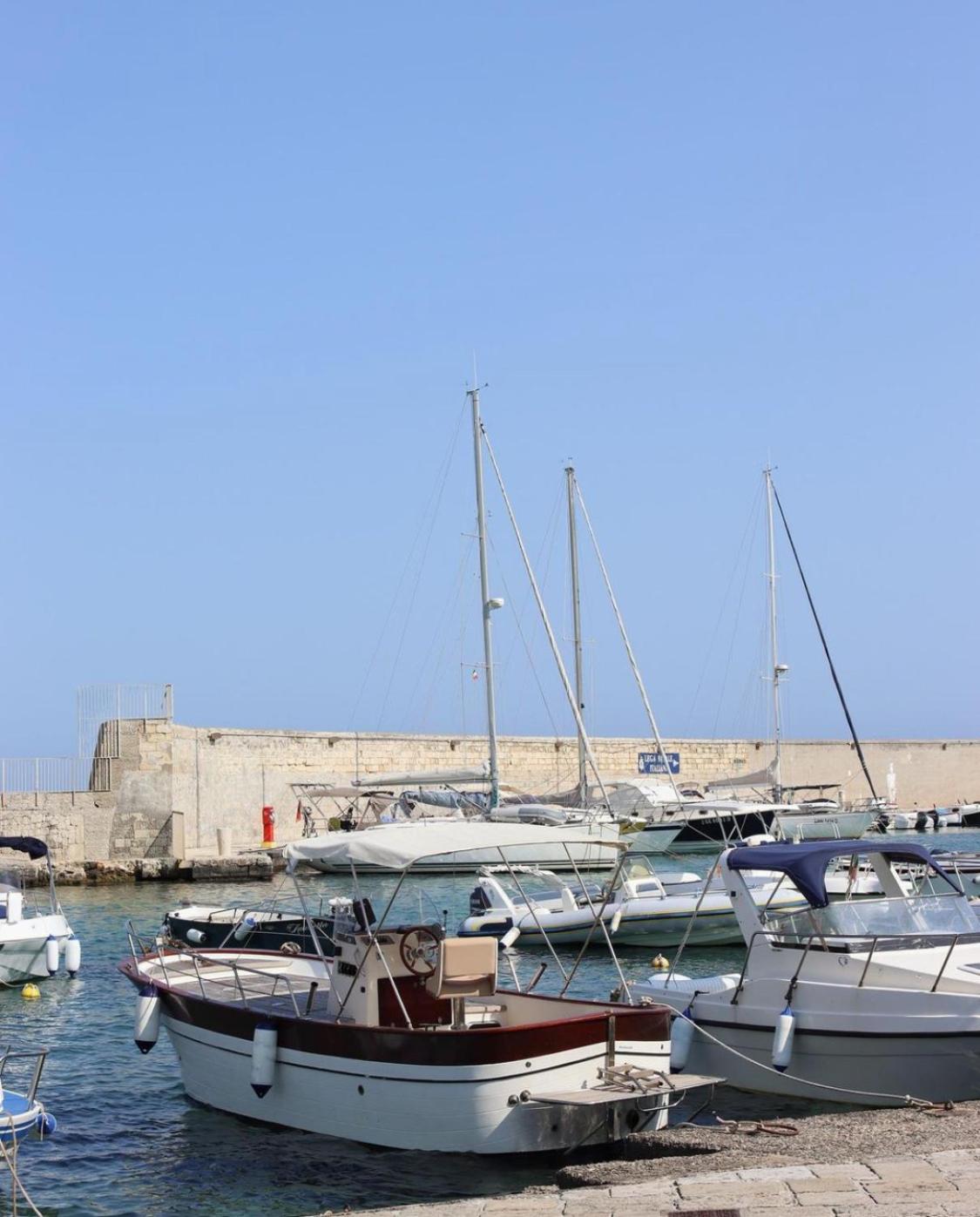 Matine & Matine - Salento Selection Villa Триказе Екстериор снимка