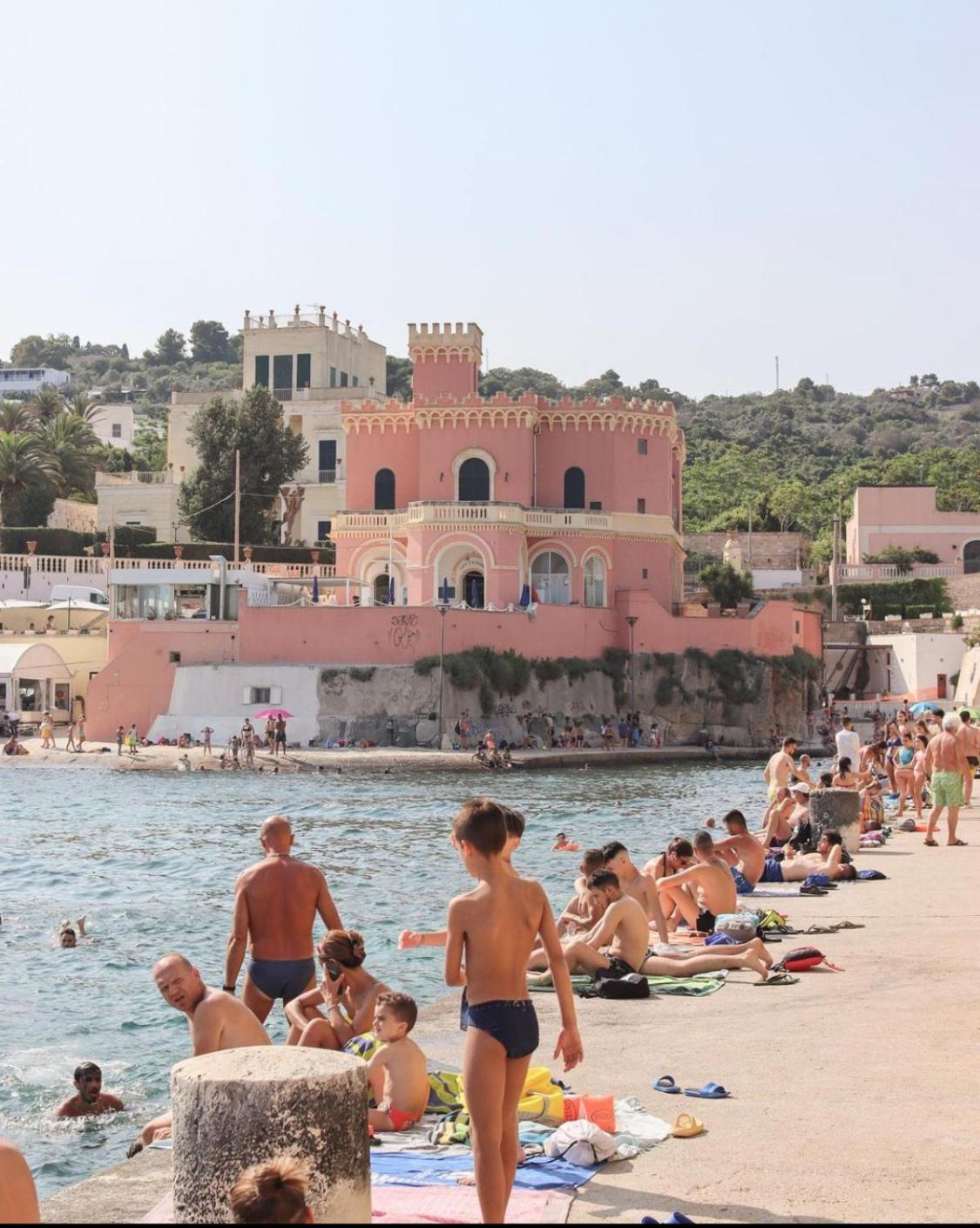 Matine & Matine - Salento Selection Villa Триказе Екстериор снимка