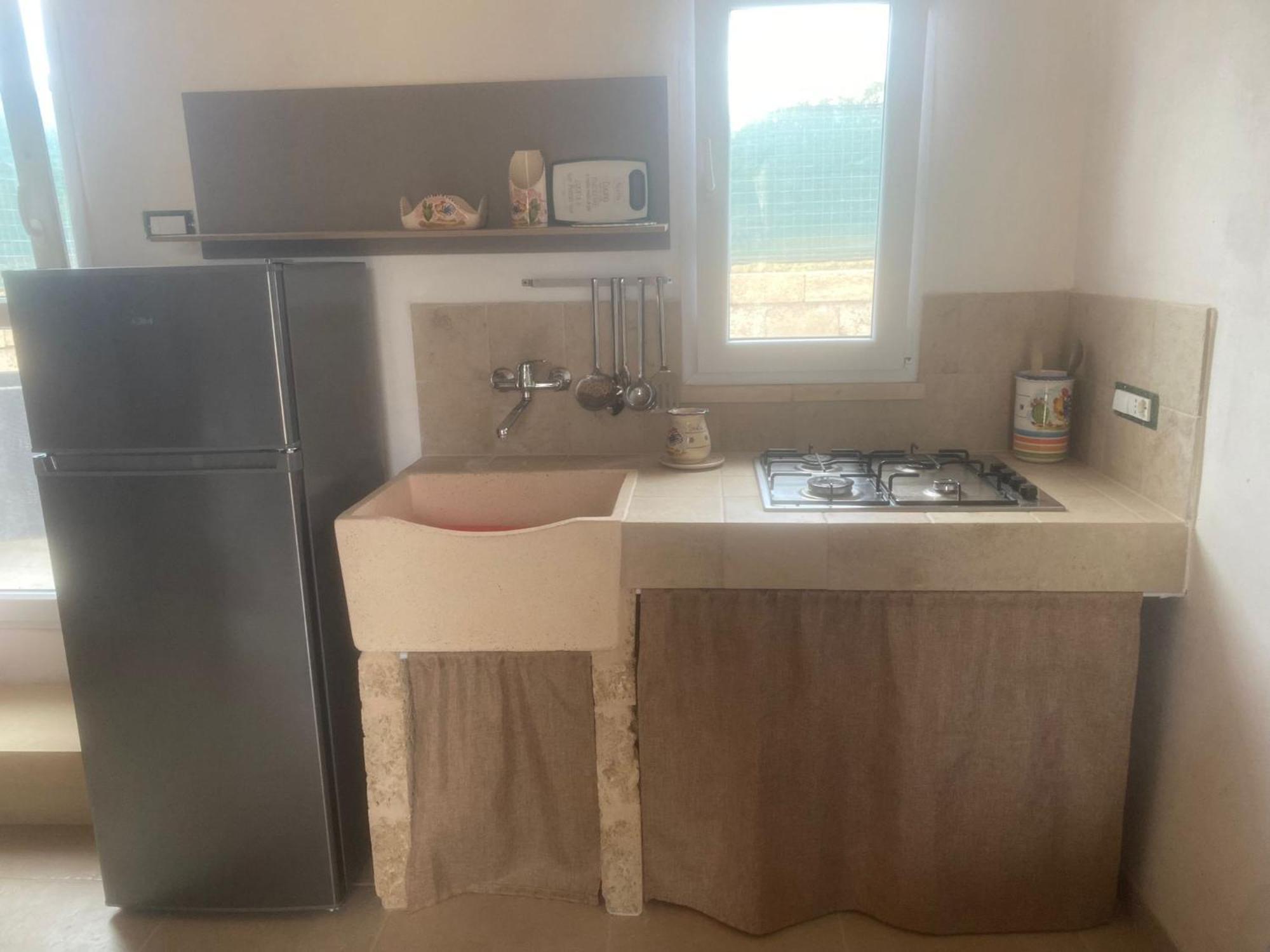 Matine & Matine - Salento Selection Villa Триказе Екстериор снимка