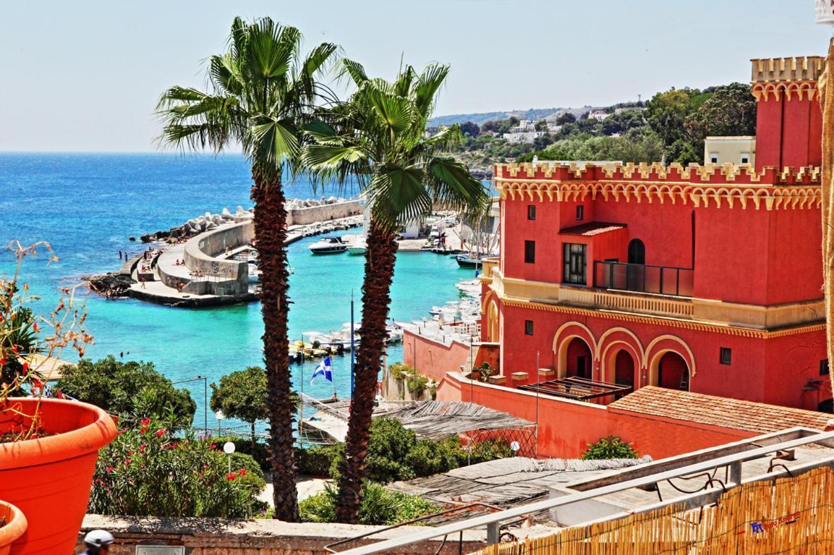 Matine & Matine - Salento Selection Villa Триказе Екстериор снимка