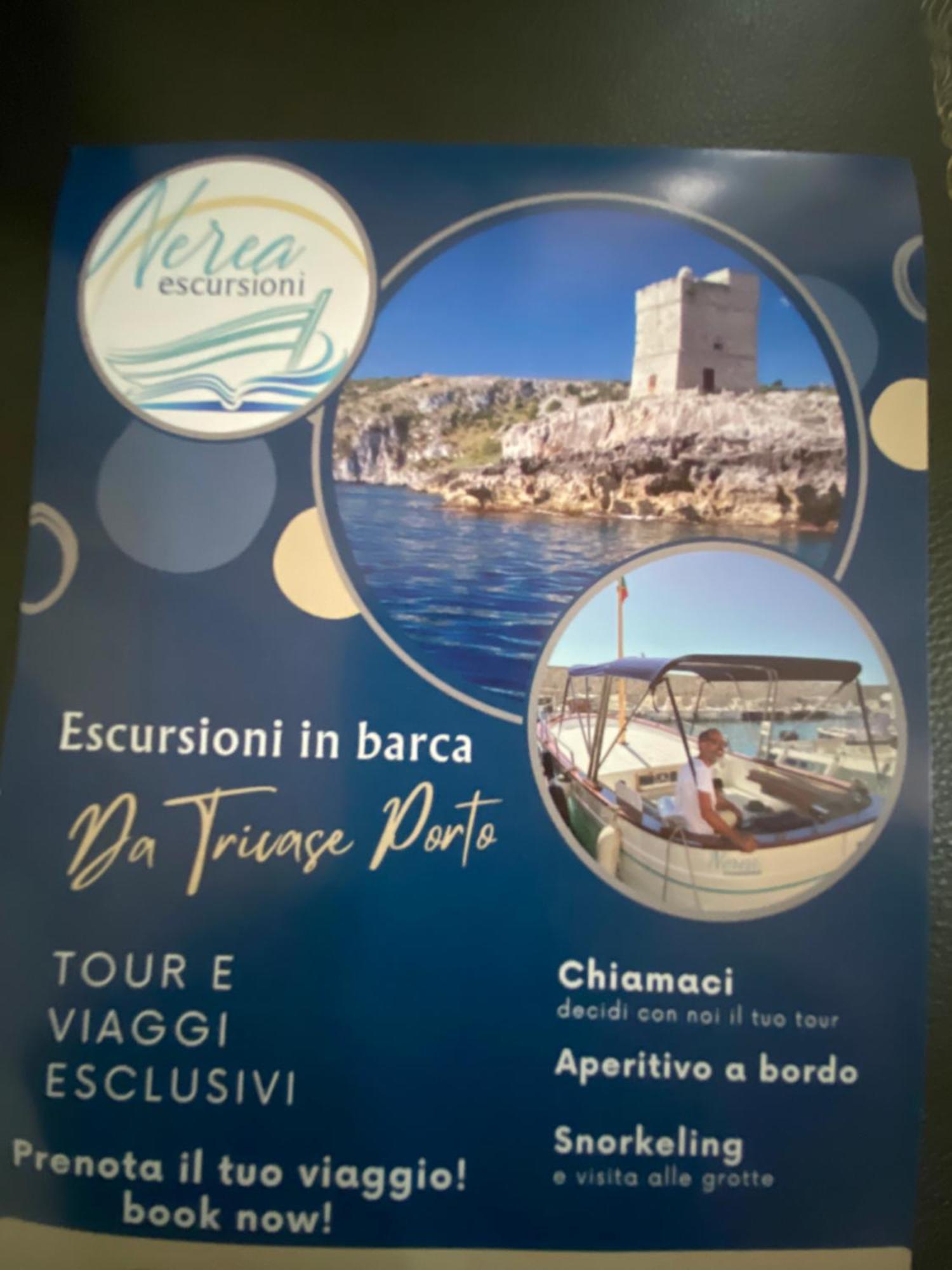 Matine & Matine - Salento Selection Villa Триказе Екстериор снимка