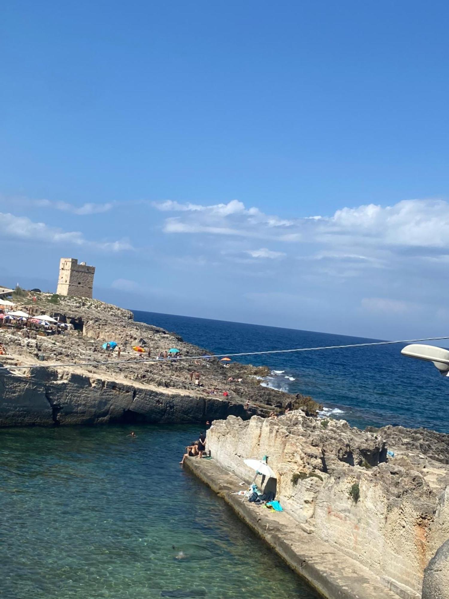 Matine & Matine - Salento Selection Villa Триказе Екстериор снимка