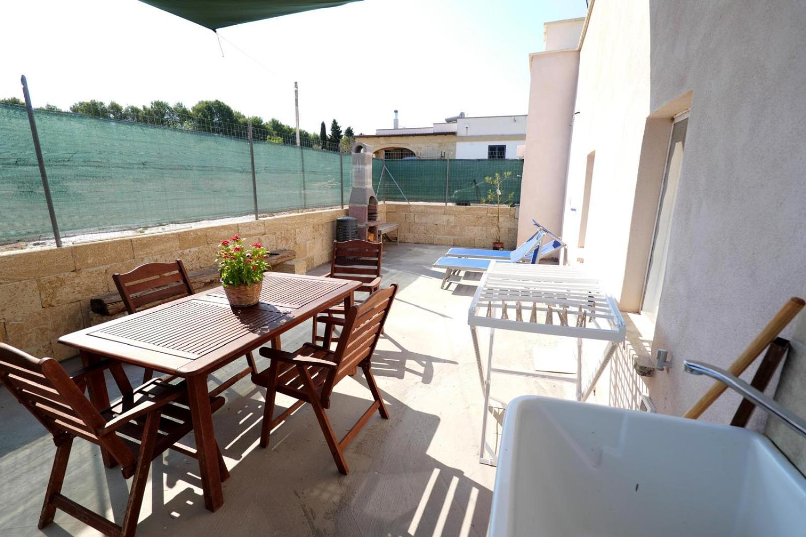 Matine & Matine - Salento Selection Villa Триказе Екстериор снимка