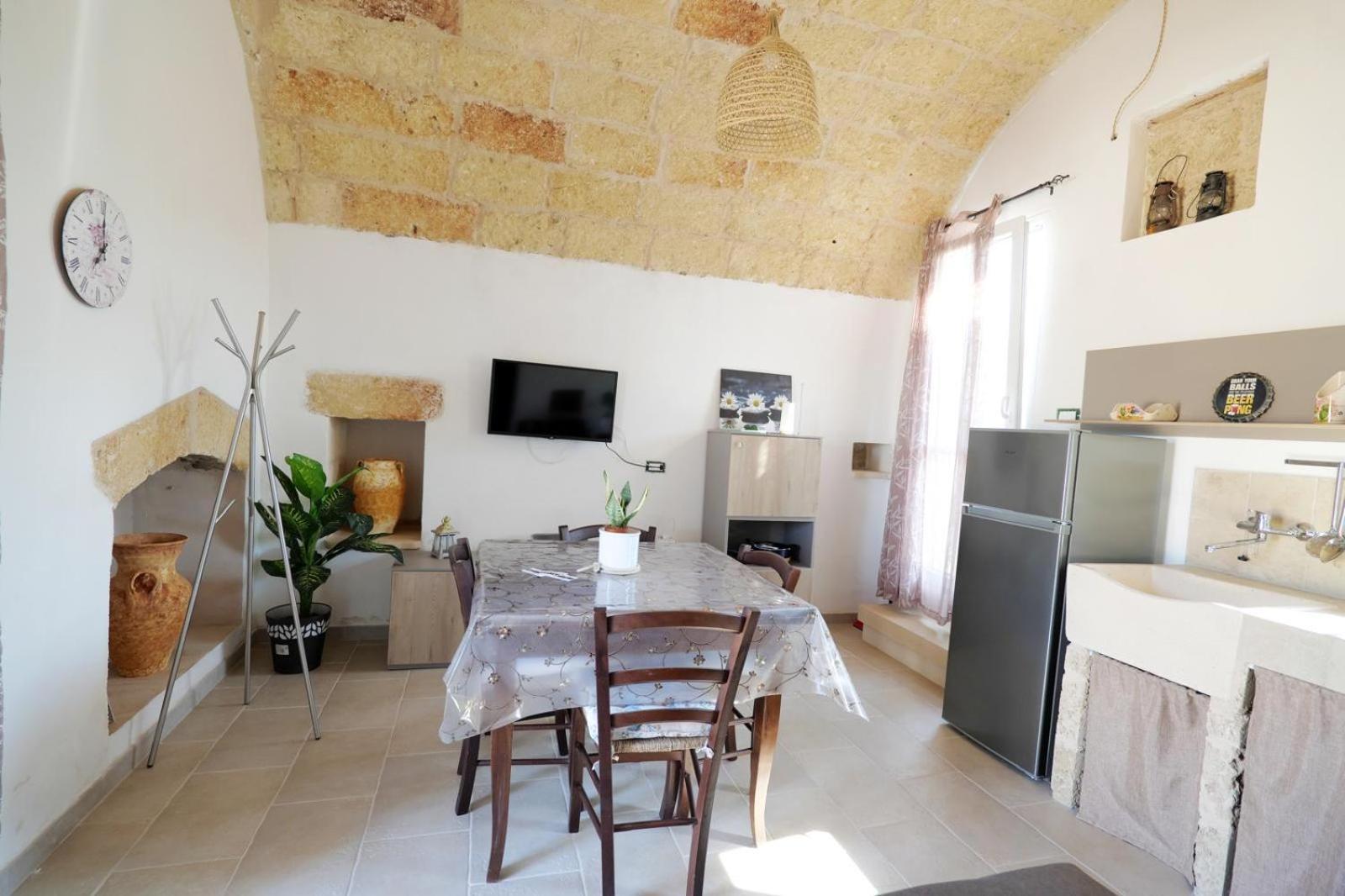 Matine & Matine - Salento Selection Villa Триказе Екстериор снимка