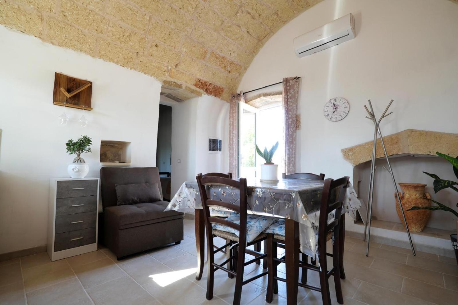 Matine & Matine - Salento Selection Villa Триказе Екстериор снимка