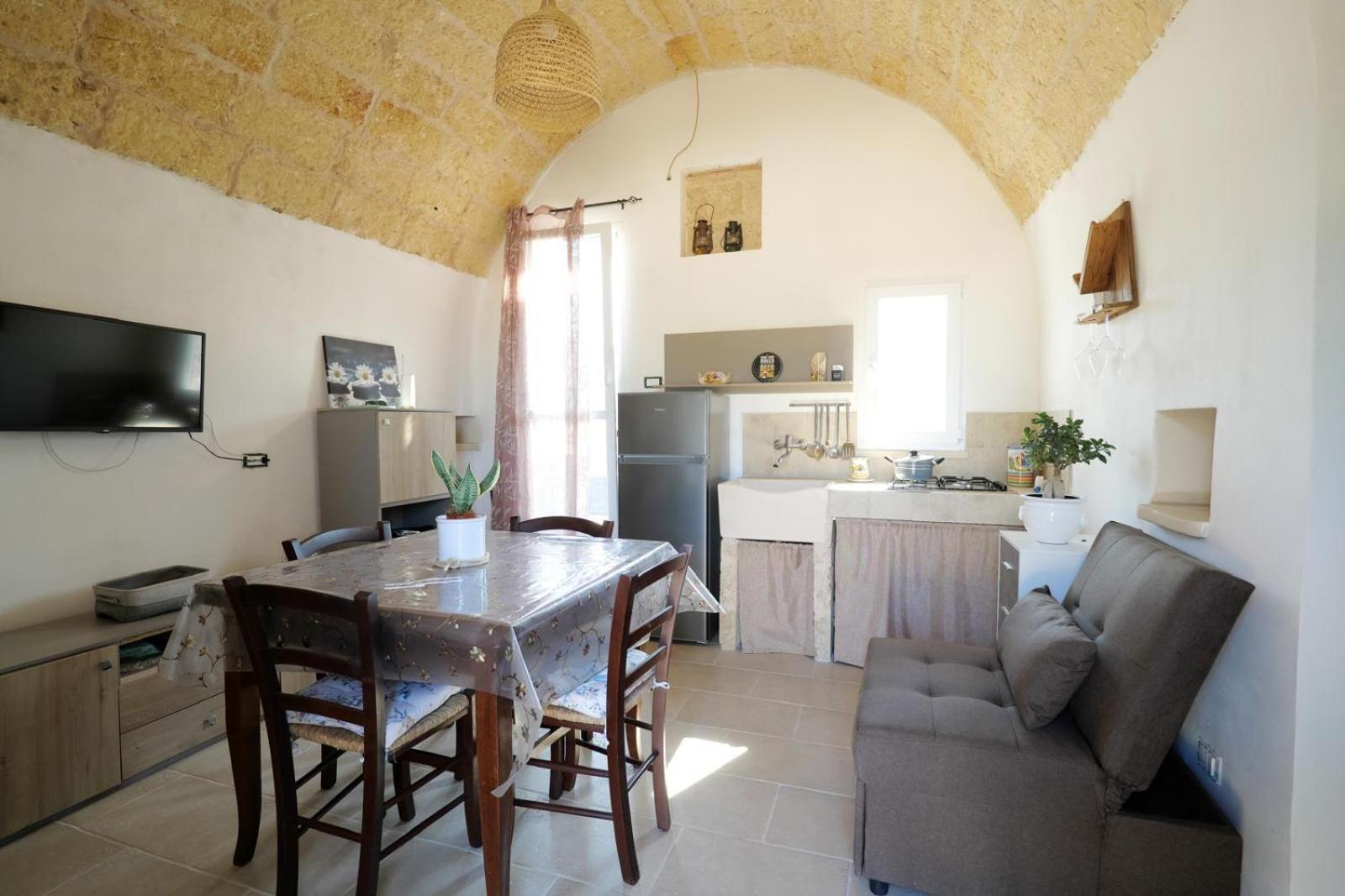 Matine & Matine - Salento Selection Villa Триказе Екстериор снимка